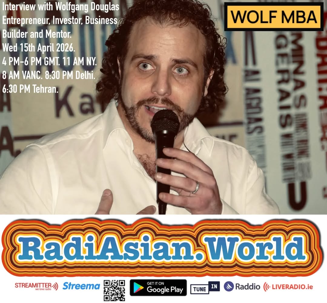 Wolfgang Poster Small